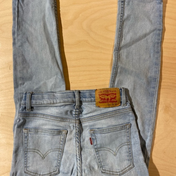 Levi’s 512 Slim Taper Jeans 12 Reg W-26” x L-26” (HV) - Picture 8 of 9